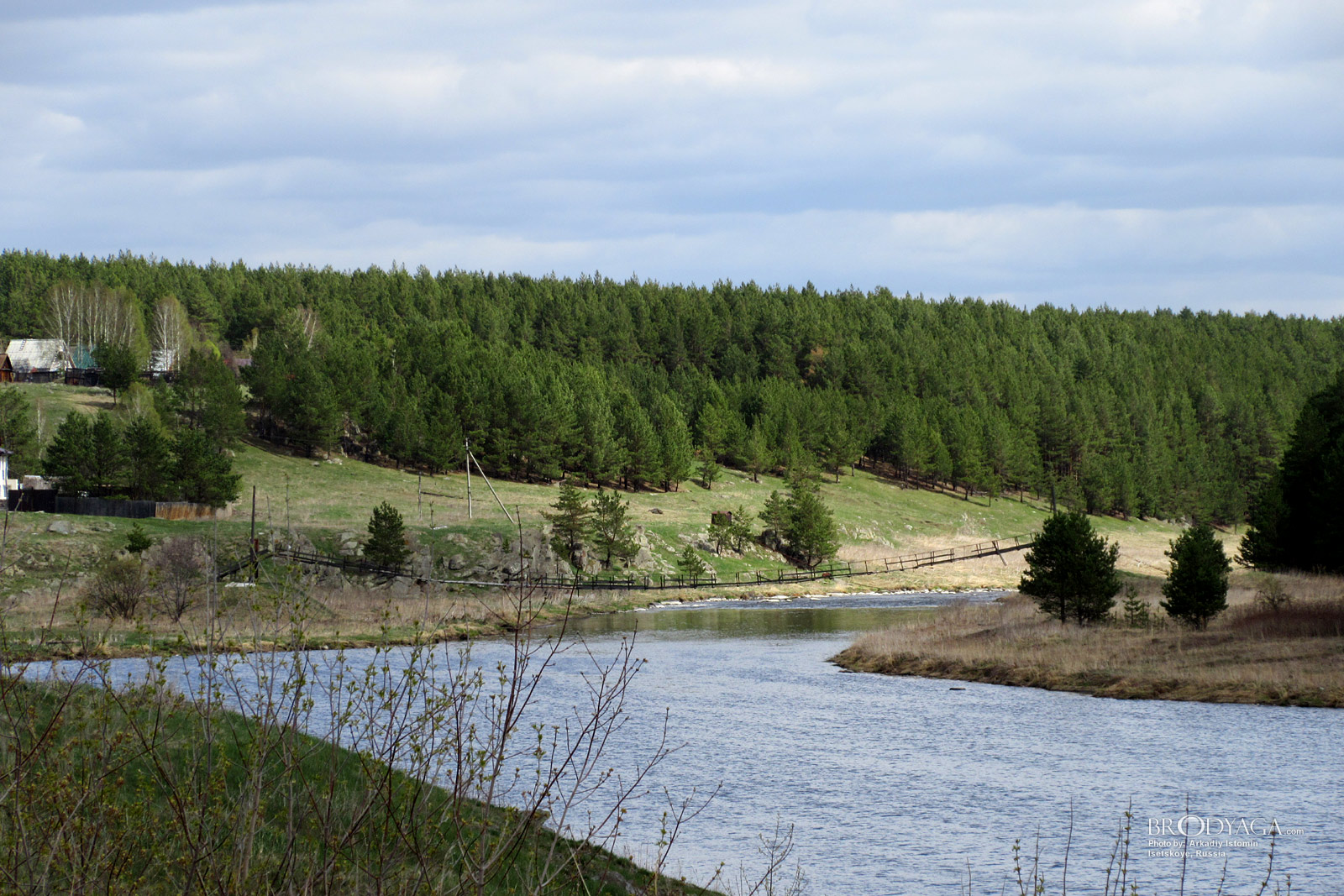Isetskoye